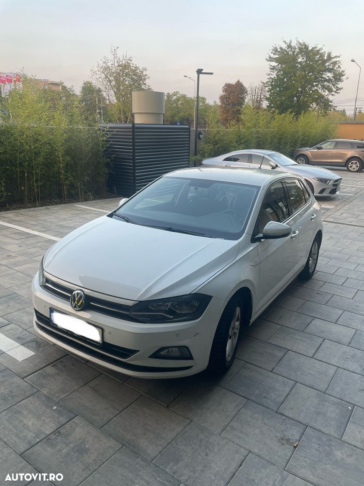 Volkswagen Polo 1.0 TSI Comfortline - 1