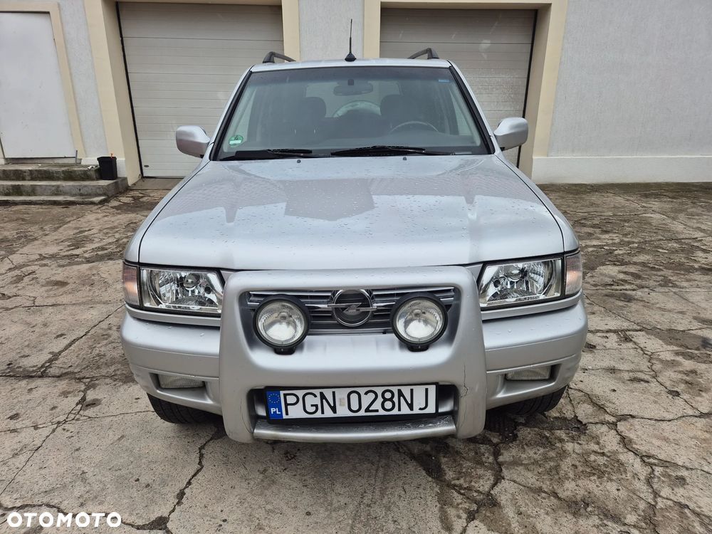 Opel Frontera 3.2 V6 Off Road - 18