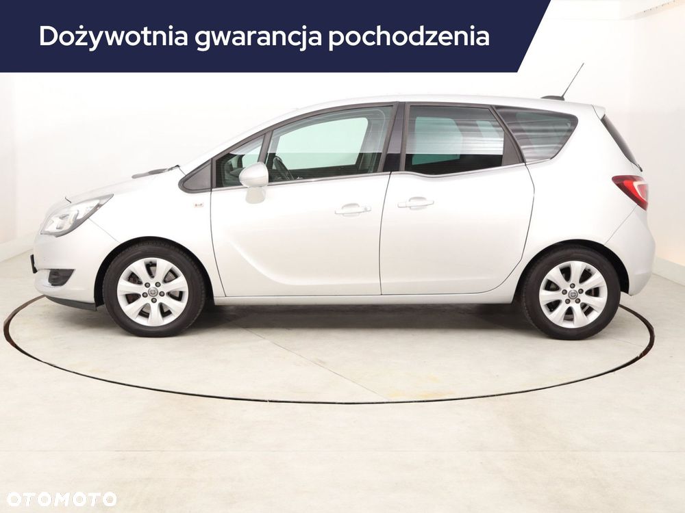 Opel Meriva 2017 photo 3