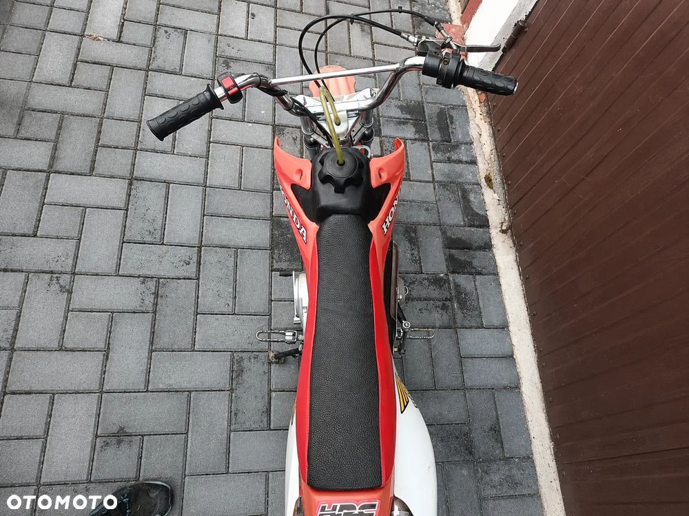 Honda XR - 9