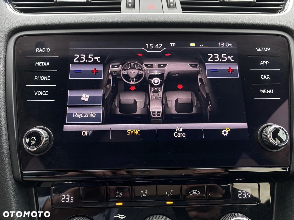 Skoda Octavia 1.6 TDI SCR Ambition DSG - 21