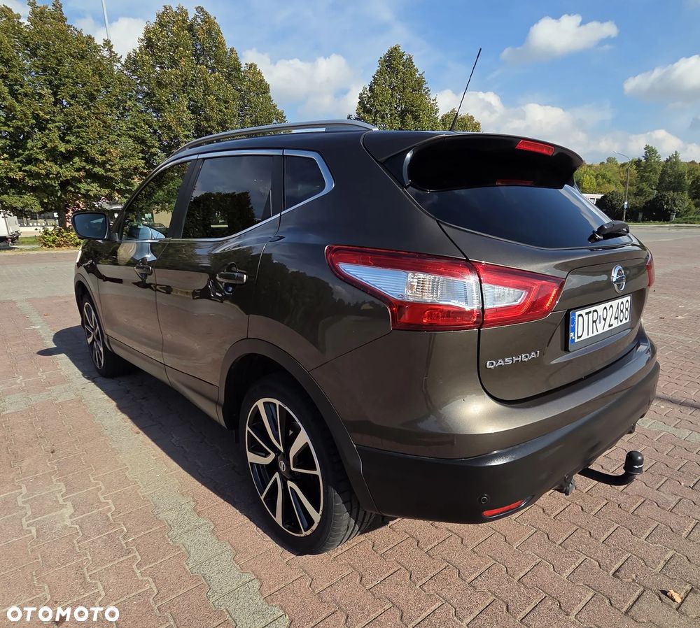 Nissan Qashqai 2016 photo 5