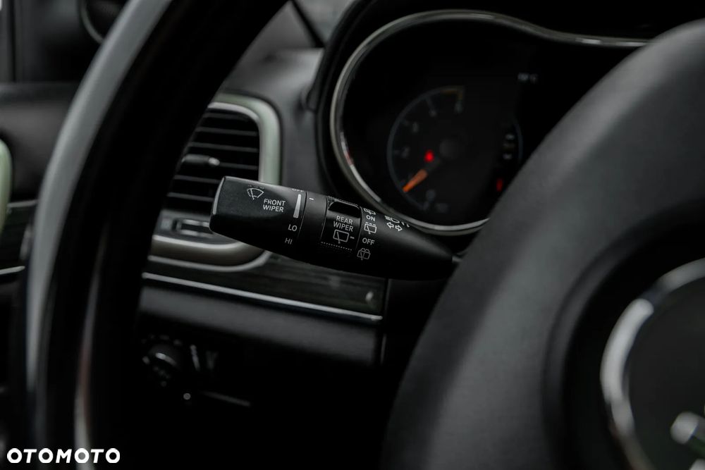 Jeep Grand Cherokee 3.0 V6 Multijet 4WD Automatik Overland - 33