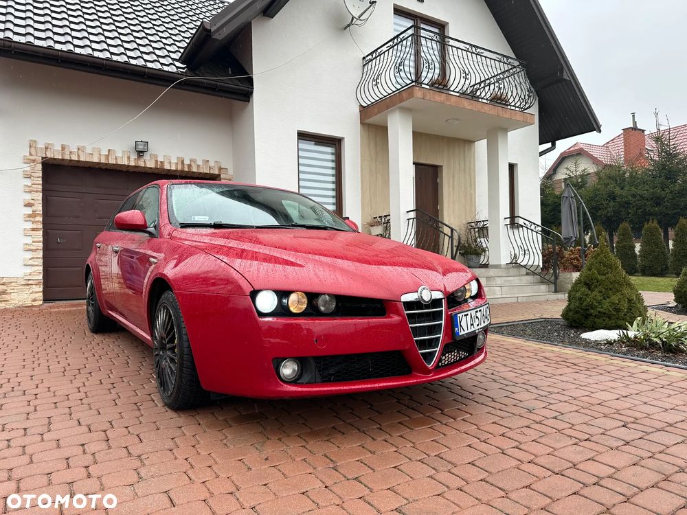 Alfa Romeo 159 2.4JTDM Q-Distinctive - 1