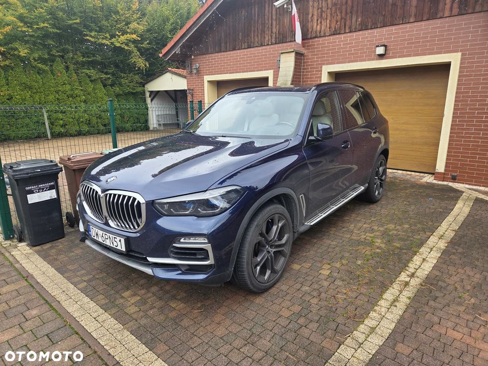 BMW X5 xDrive40d mHEV - 2