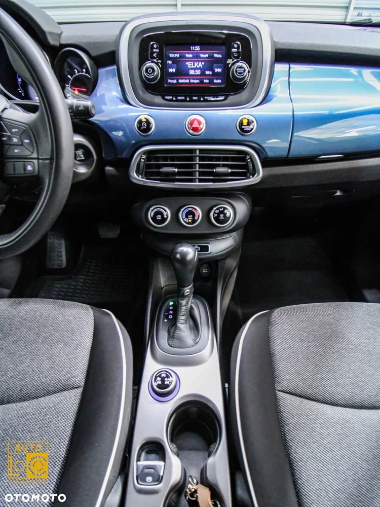 Fiat 500X 1.4 MultiAir S-Design DDCT - 16