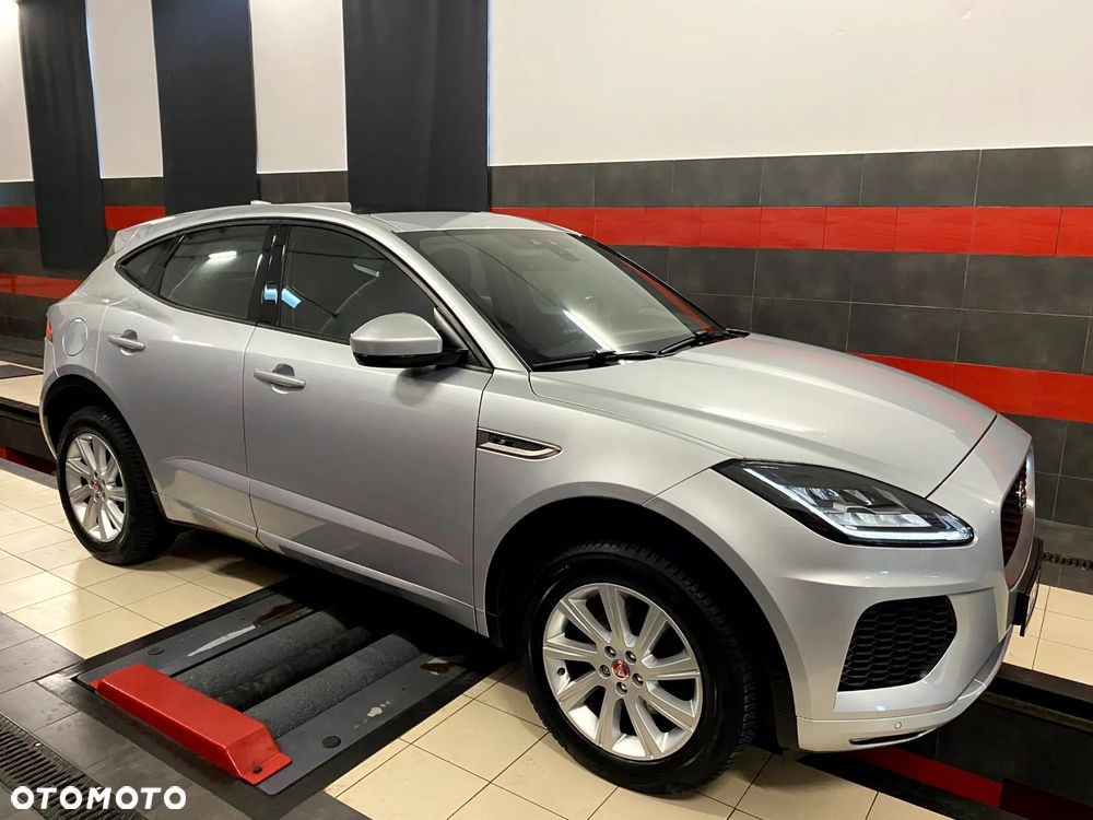 Jaguar E-Pace D150 AWD R-Dynamic HSE - 9
