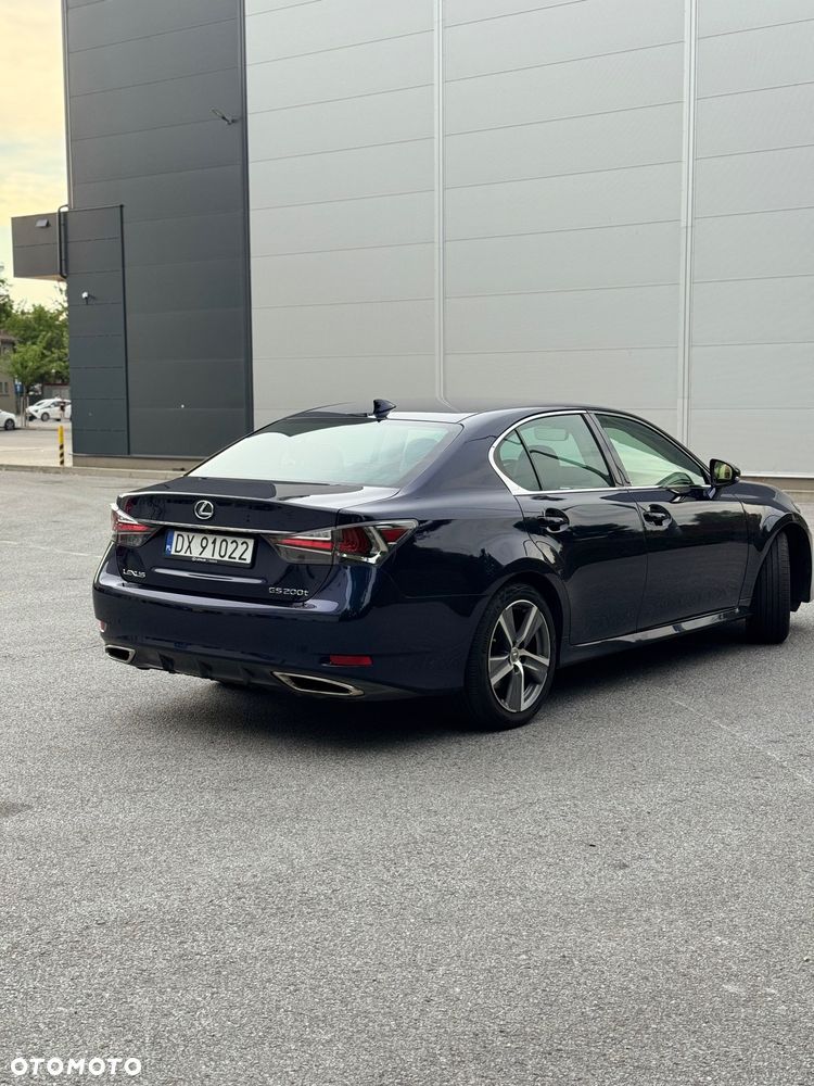 Lexus GS 200t / 300 Elegance - 4
