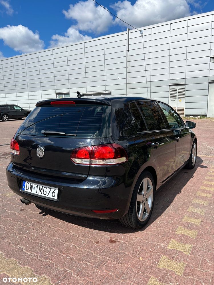 Volkswagen Golf 2.0 TDI 4Motion Comfortline - 3