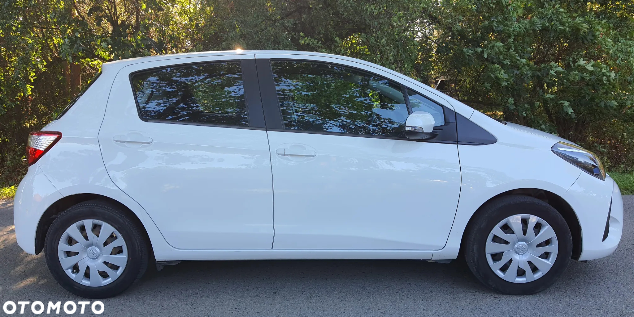 Toyota Yaris 1.5 Active - 4