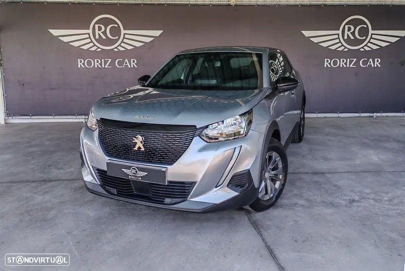 Peugeot 2008 1.2 PureTech Active - 1