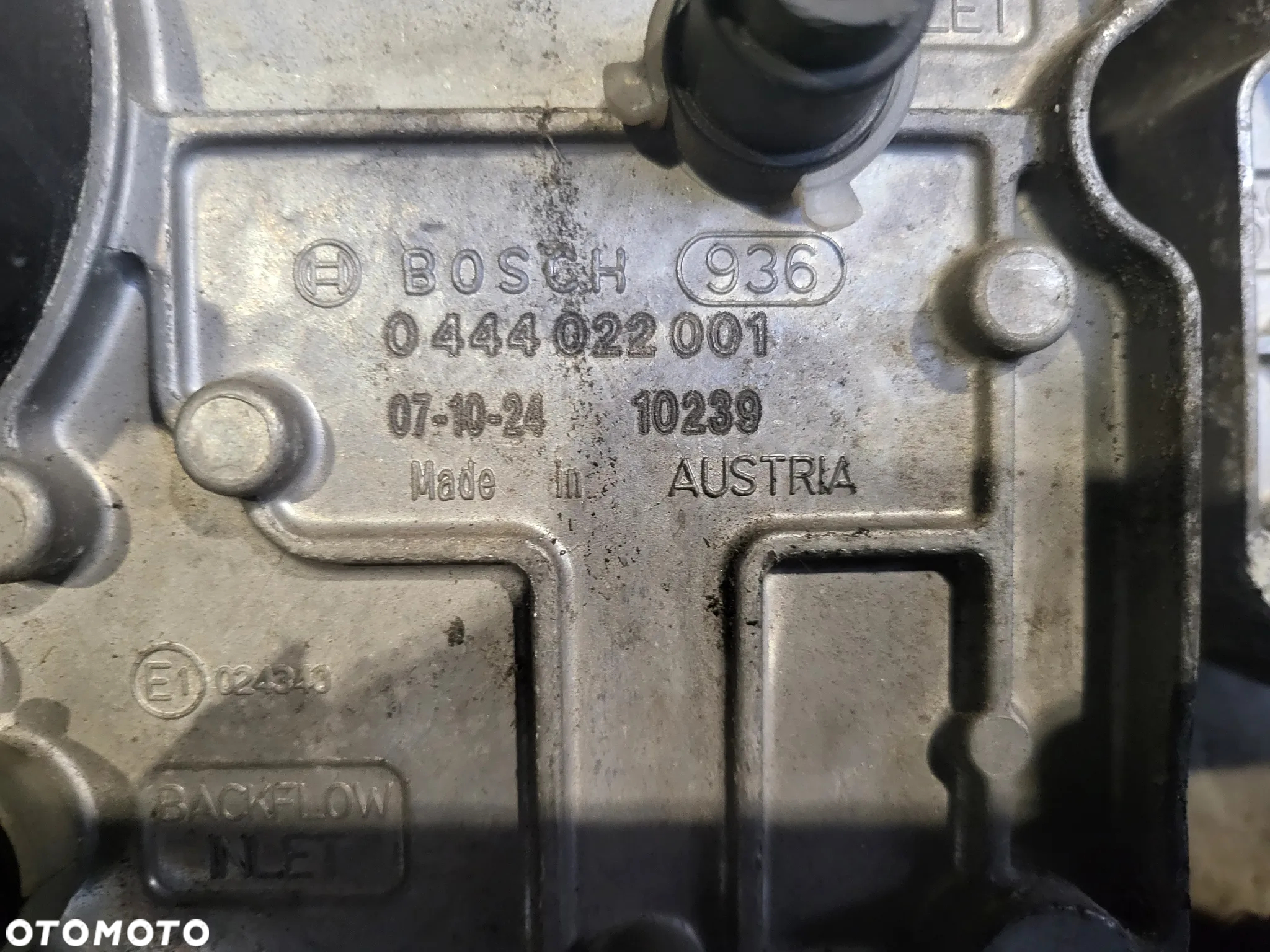 Pompa adblue Iveco Bosch 0444022001 - 3