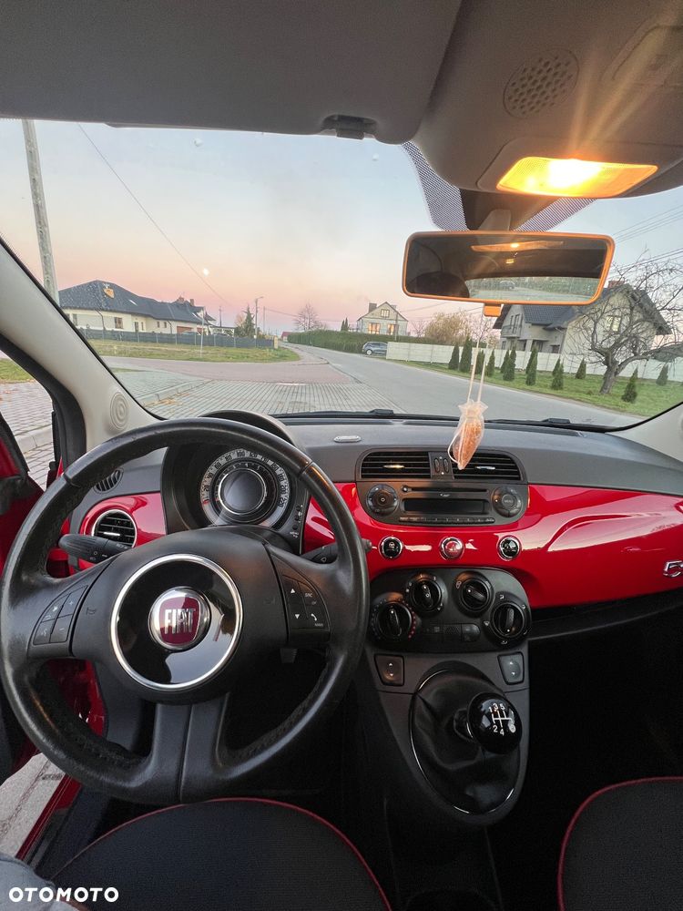 Fiat 500 C 1.2 Lounge - 28