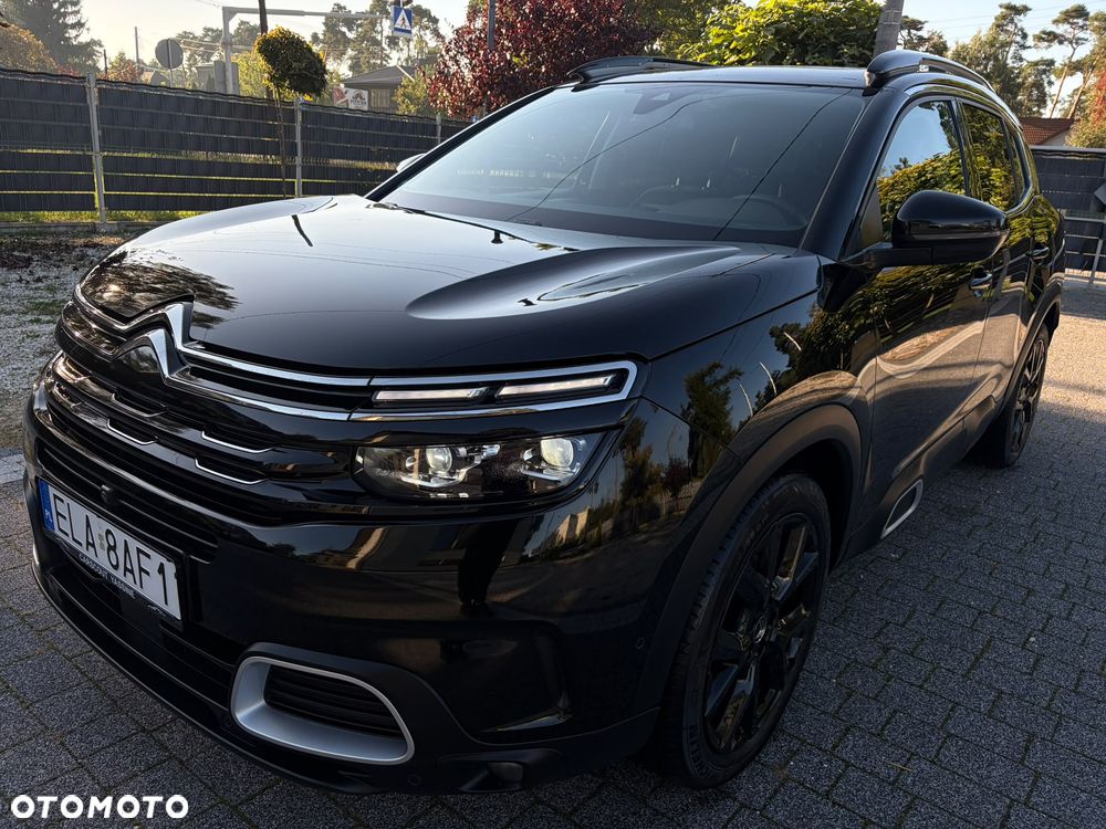 Citroen C5 Aircross 2019 photo 3