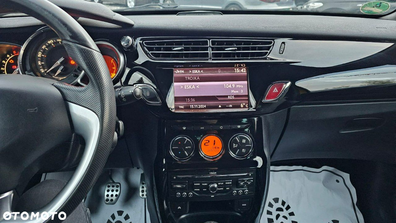 Citroën DS3 - 11