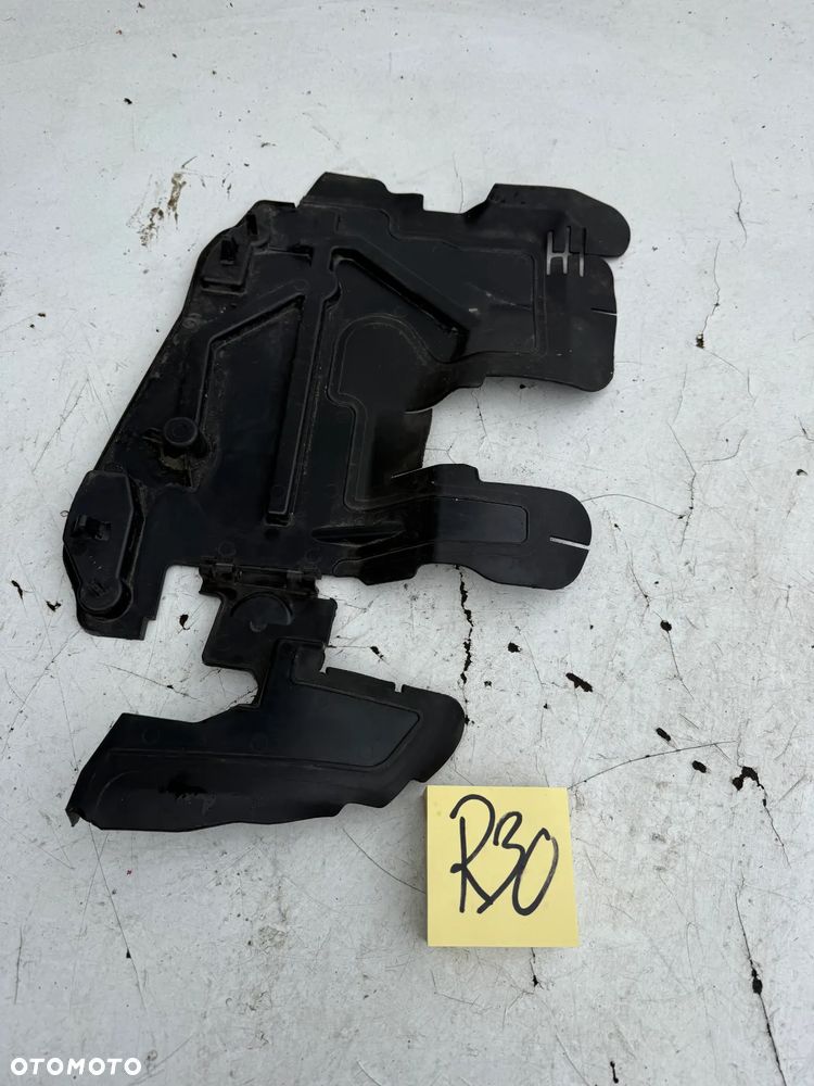 PEUGEOT 2008 I KIEROWNICA POWIETRZA KOMPLET 9677962880 9677962980 13- - 6