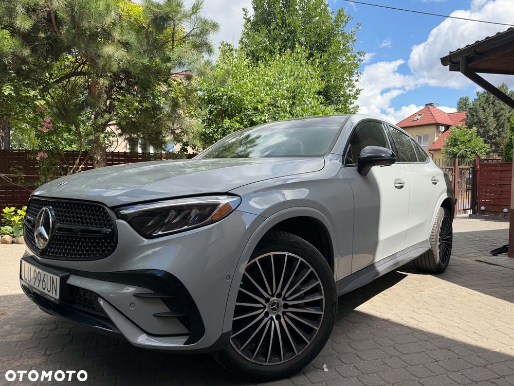 Mercedes-Benz GLC 300 mHEV 4-Matic Avantgarde - 1