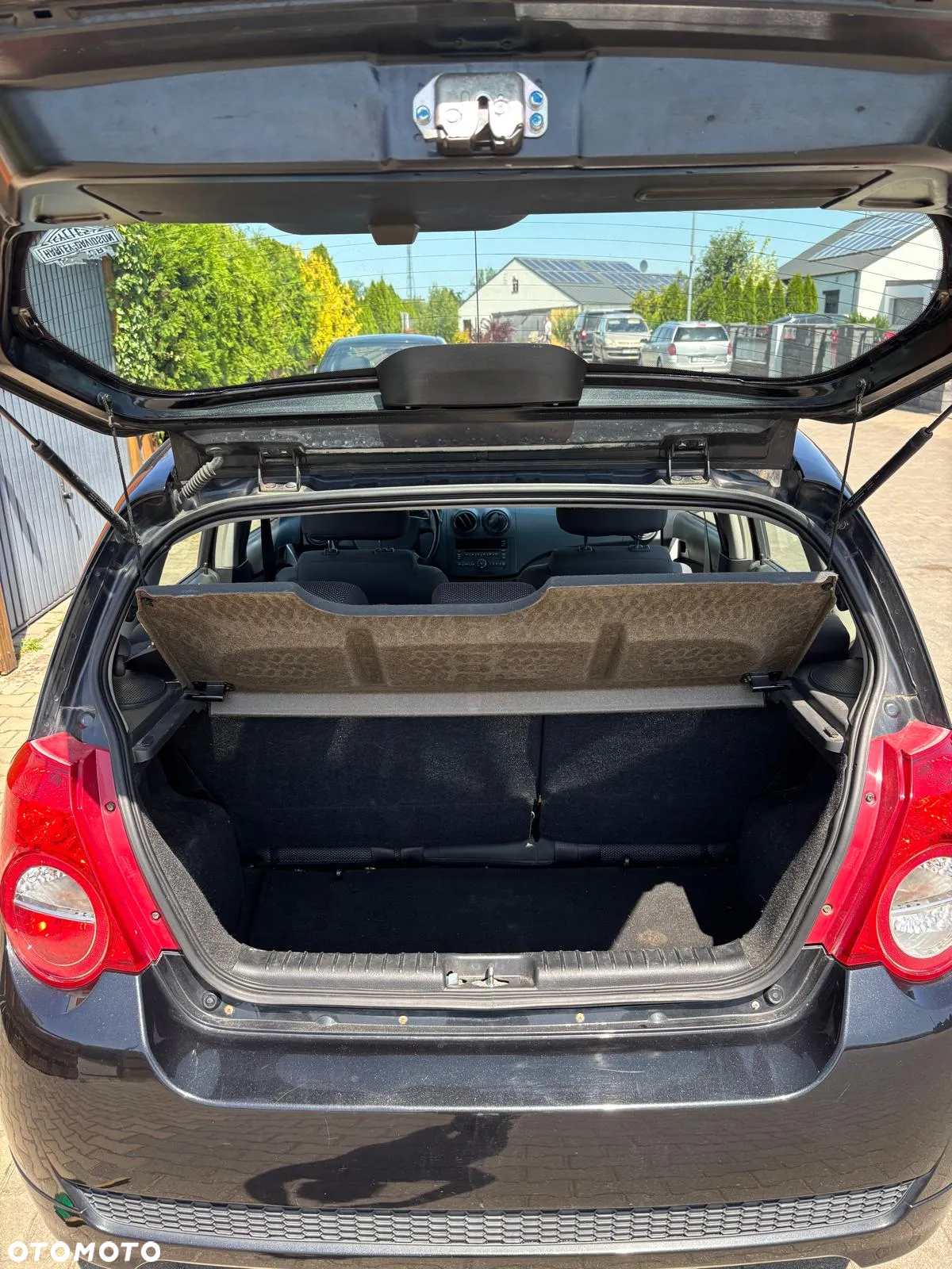 Chevrolet Aveo 1.2 16V Base - 9