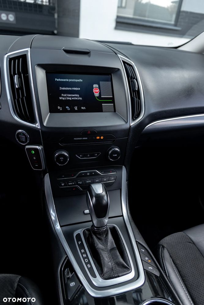 Ford Galaxy 2.0 TDCi Bi-Turbo Titanium PowerShift - 34