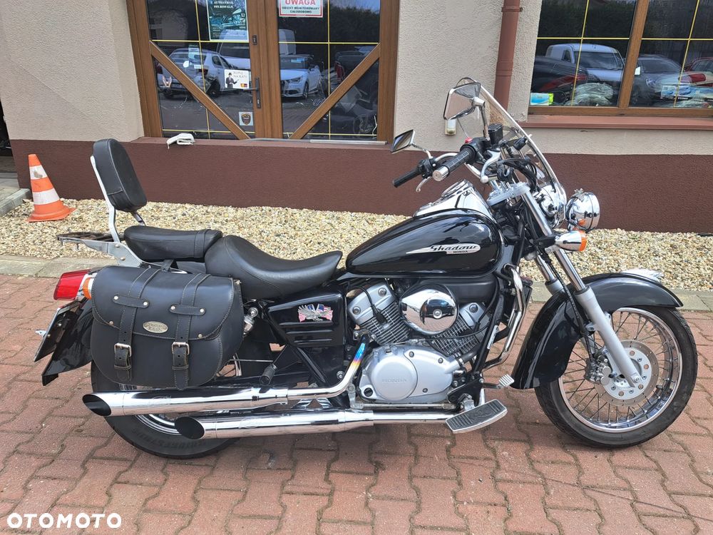 Honda Shadow - 18