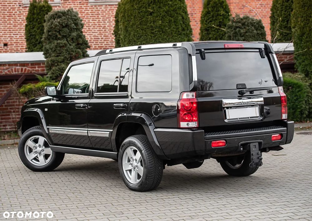 Jeep Commander 5.7 V8 HEMI Automatik Limited - 6