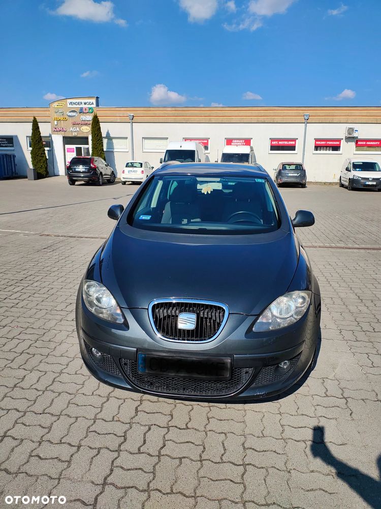 Seat Altea XL 1.6 Stylance - 6