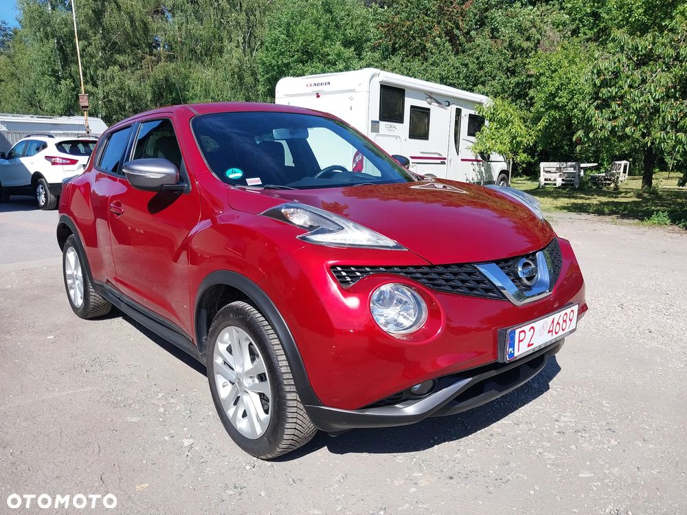 Nissan Juke 1.2 DIG-T Dynamic Edition EU6 - 10