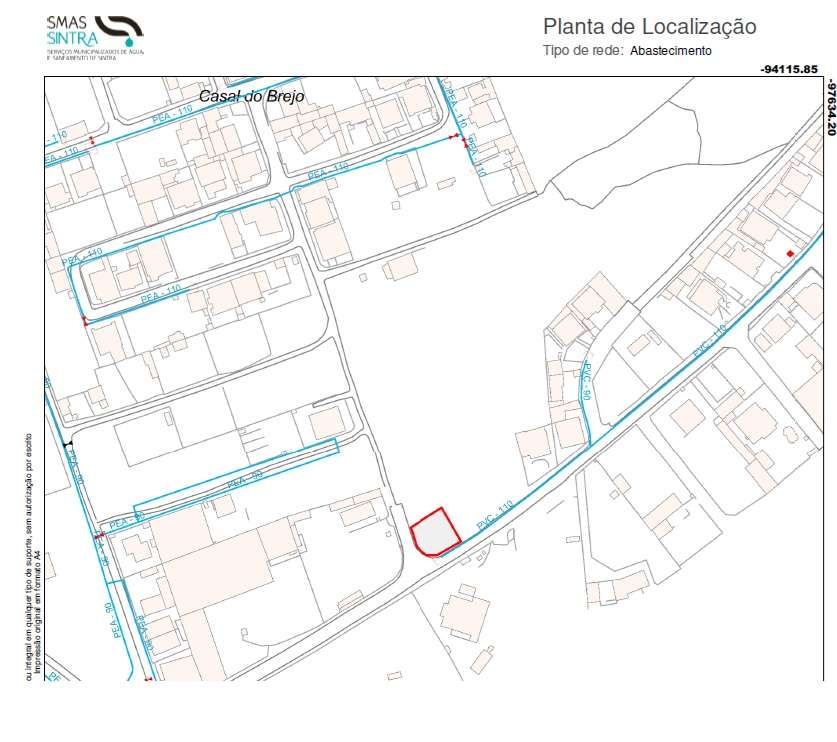 Vendo terreno 360m2 D Maria - Almargem do Bispo - Grande imagem: 5/8