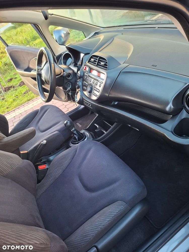 Honda Jazz 1.4 i-VTEC Elegance - 10