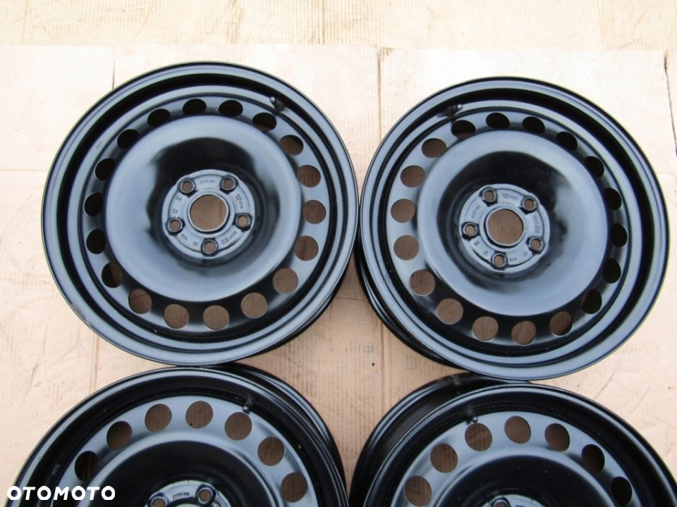 Felgi 17 VW Passat B6 B7 B8 B9 Golf V VI VII VIII Skoda Octavia II III IV Tiguan II - 4