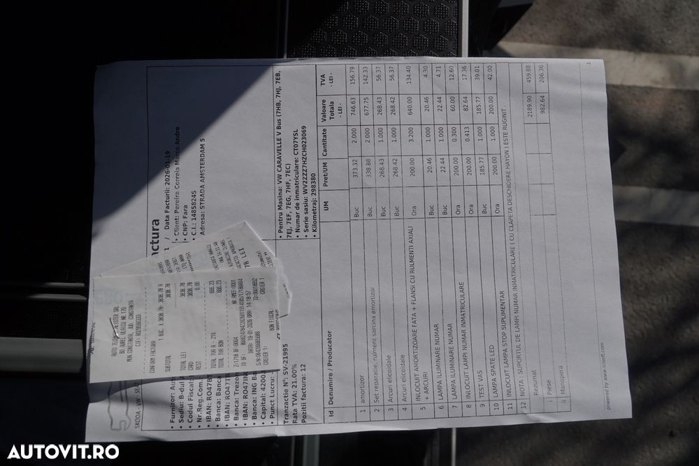 Volkswagen Multivan - 36