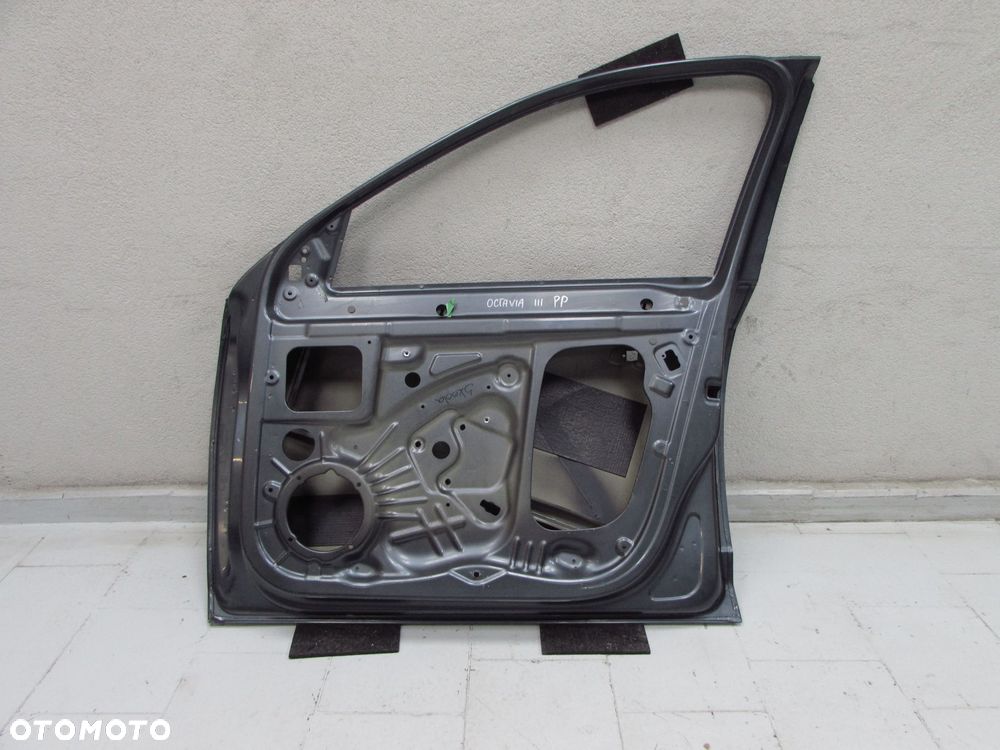 SKODA OCTAVIA III 13-17 DRZWI PRZOD PRAWE PRZEDNIE - 9