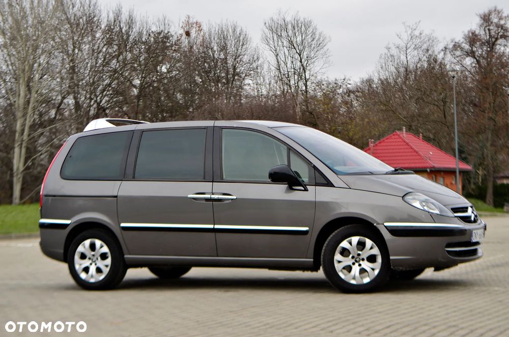 Citroën C8 HDi 165 Exclusive - 13