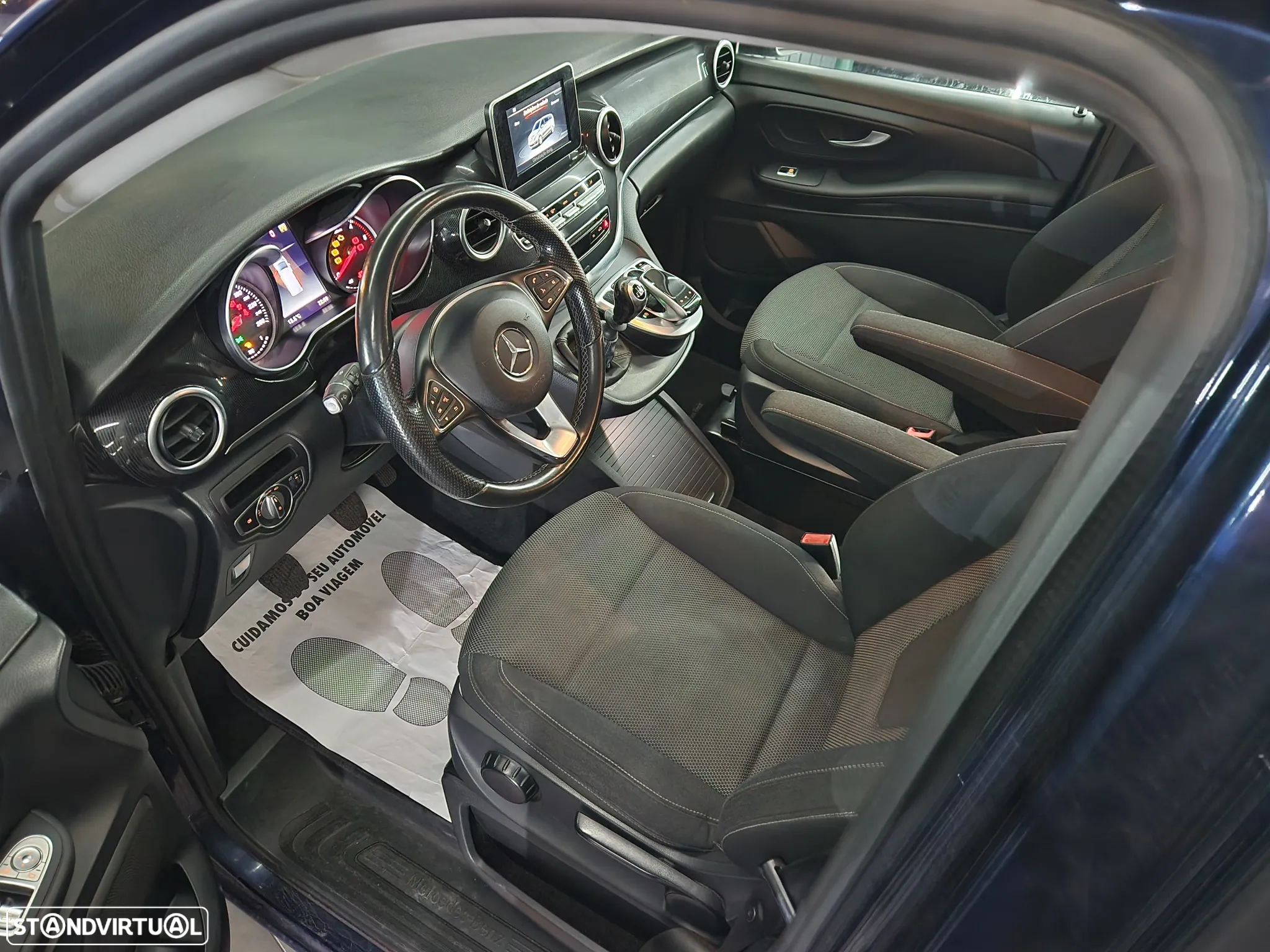 Mercedes-Benz V 220 - 3