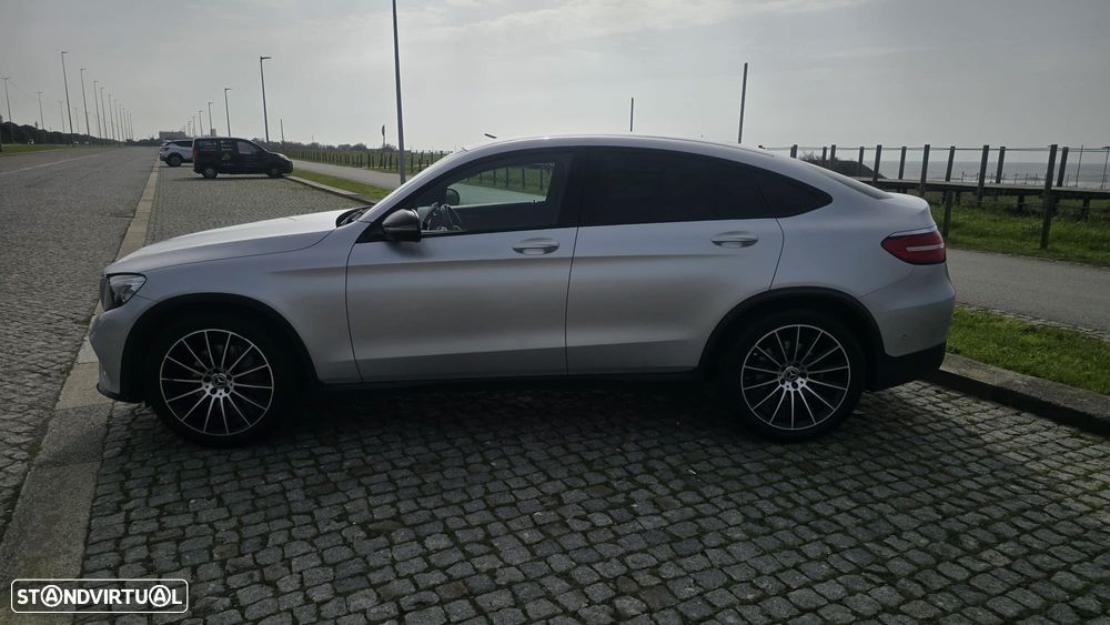Mercedes-Benz GLC 220 - 21