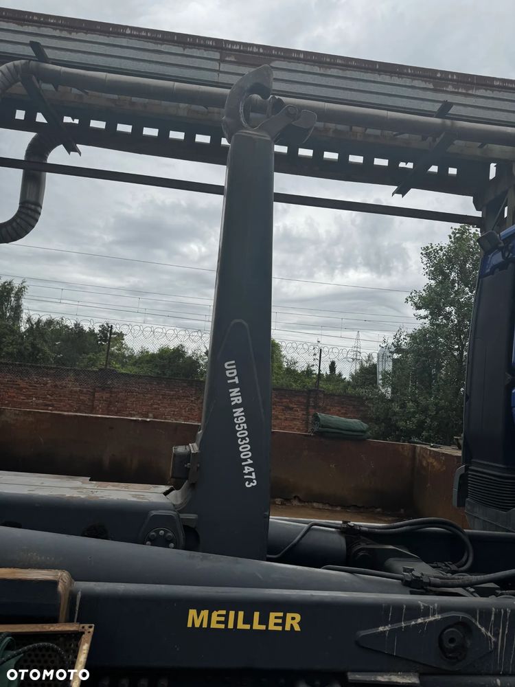 MAN TGA 26.440 6X2-2 BL - 10