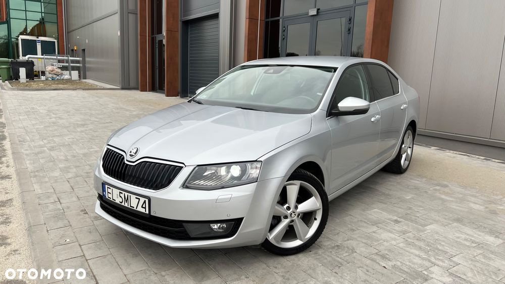 Skoda Octavia 1.4 TSI Elegance - 3