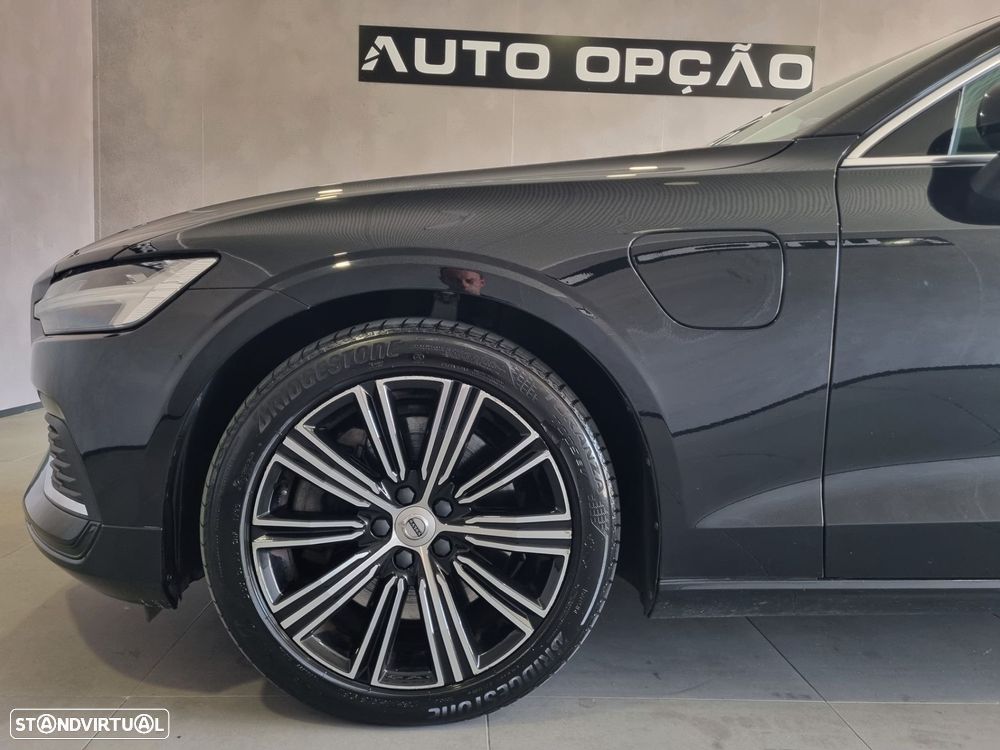 Volvo V60 2.0 T6 AWD TE Inscription Expression - 32