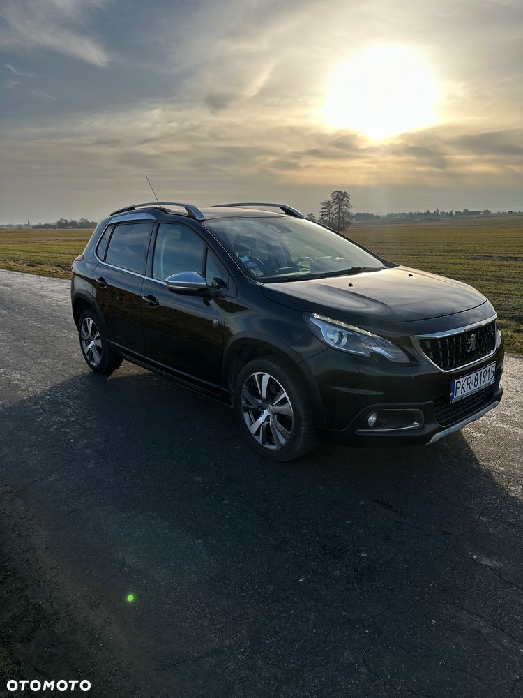 Peugeot 2008 PureTech 130 Stop&Start Crossway - 9