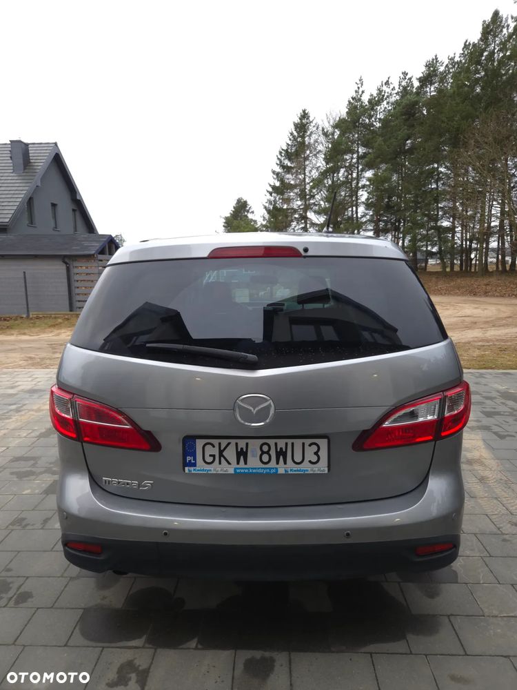 Mazda 5 1.6 MZ-CD Prime-Line - 11