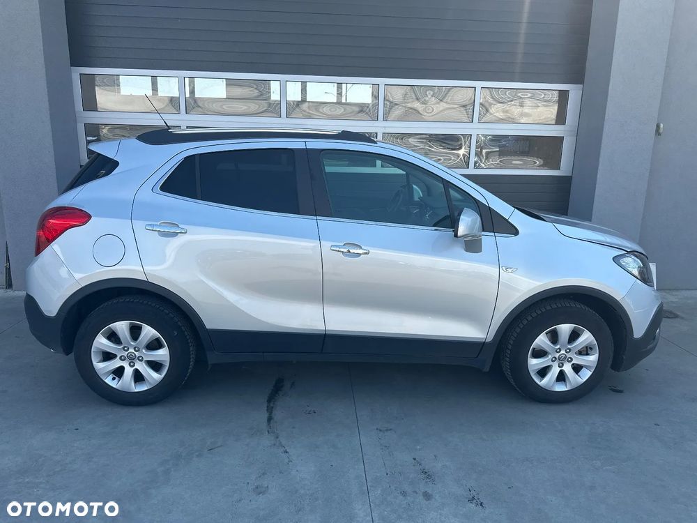 Opel Mokka 1.4 T Cosmo S&S - 9