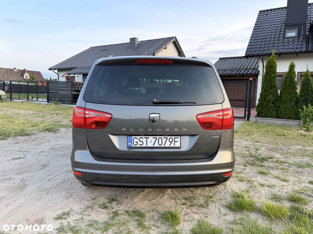 Seat Alhambra - 11