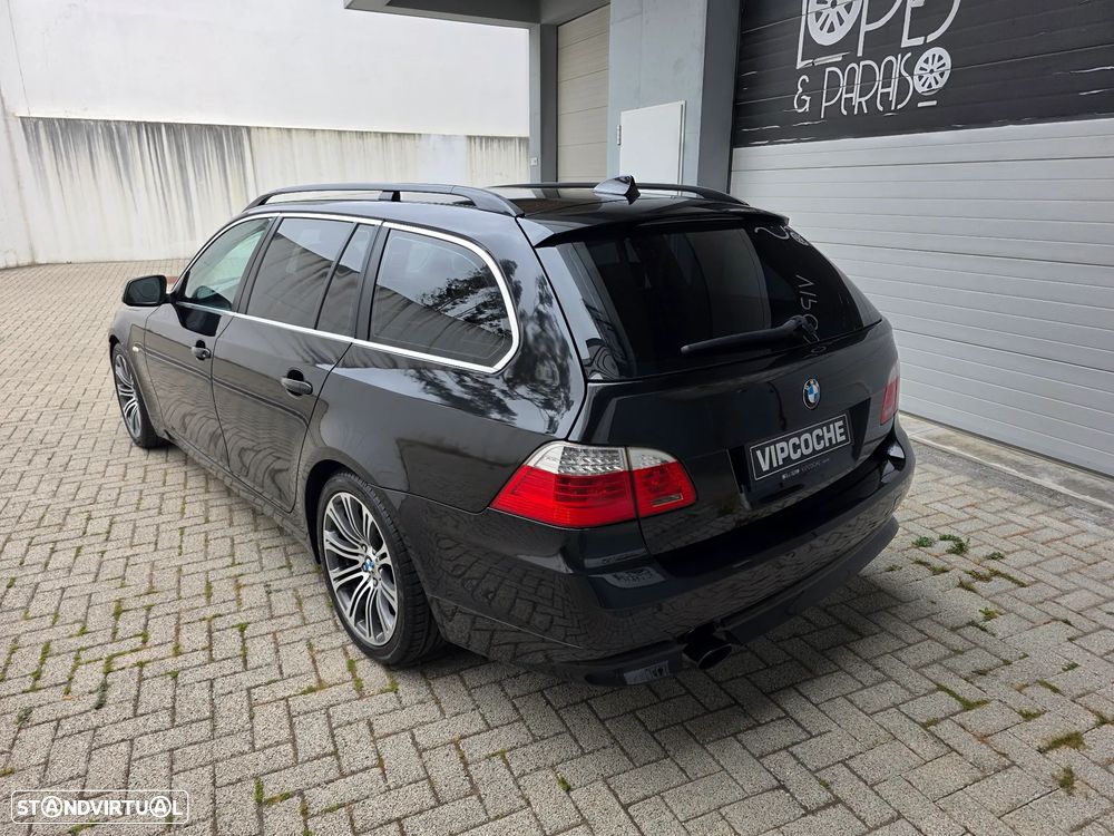 BMW 520 d Sport - 29
