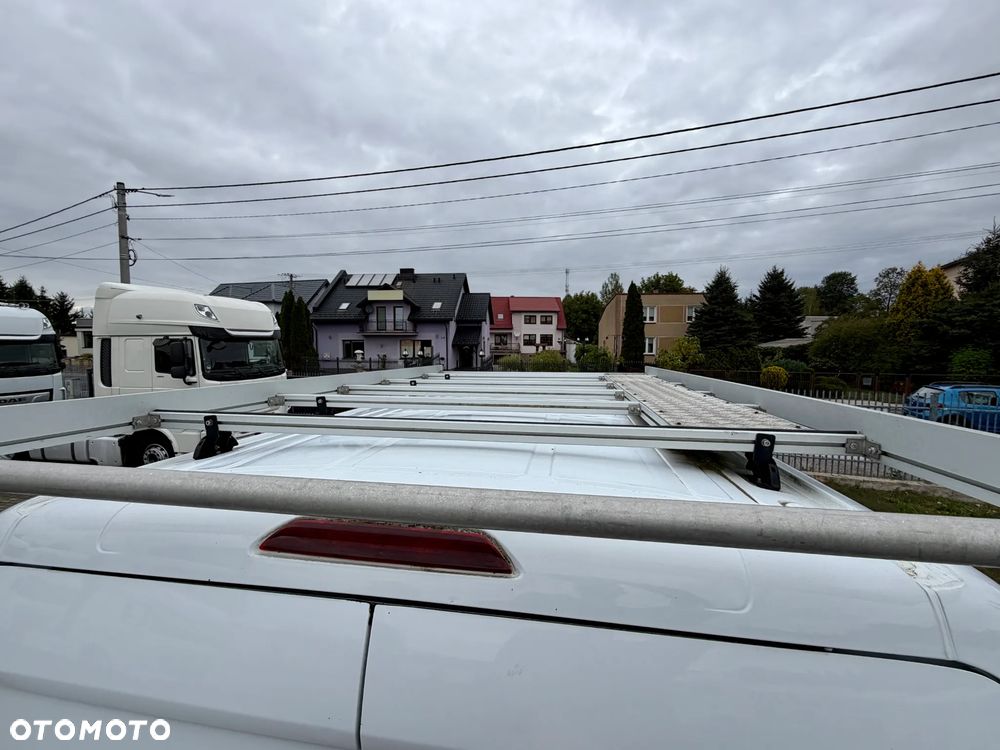 Ford TRANSIT L3H2 / 6 OSÓB / SALON POLSKA / BEZWYPADKOWY / 2.2 125KM / SUPER STAN - 27