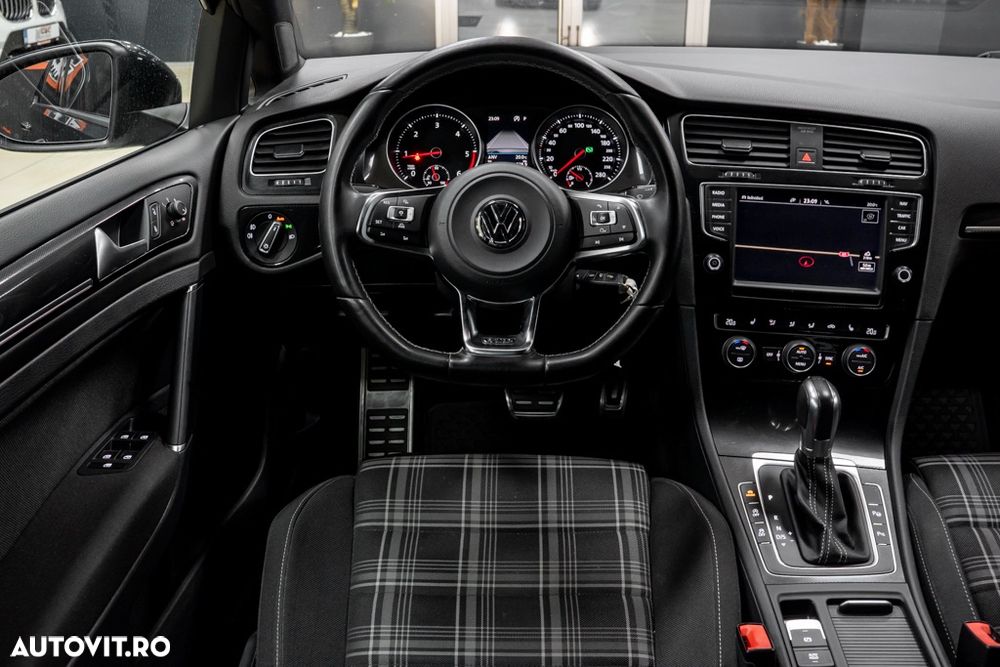 Volkswagen Golf Variant GTD (BlueMotion Technology) DSG - 14