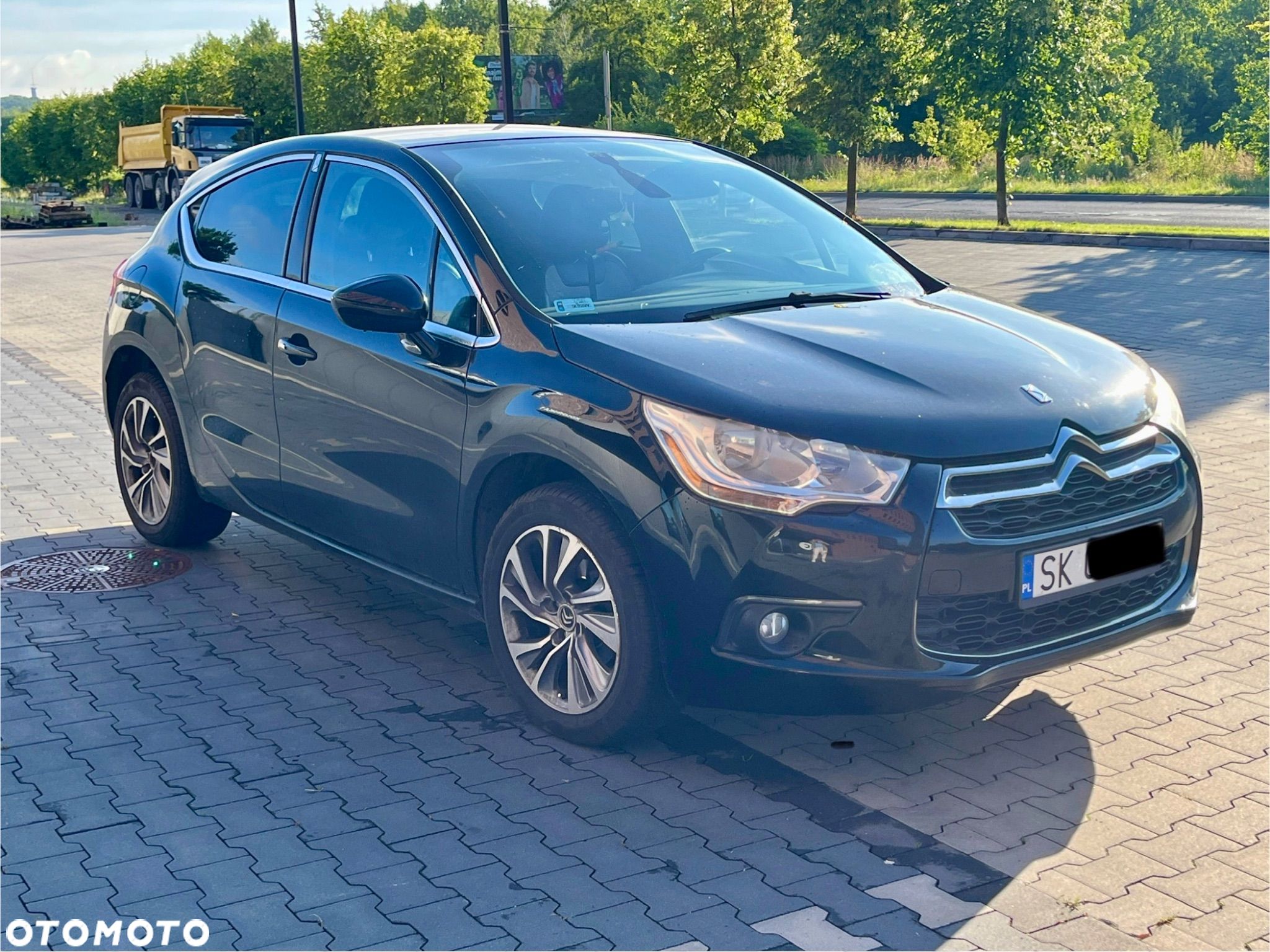 Citroën DS4 1.6 VTi SoChic - 1