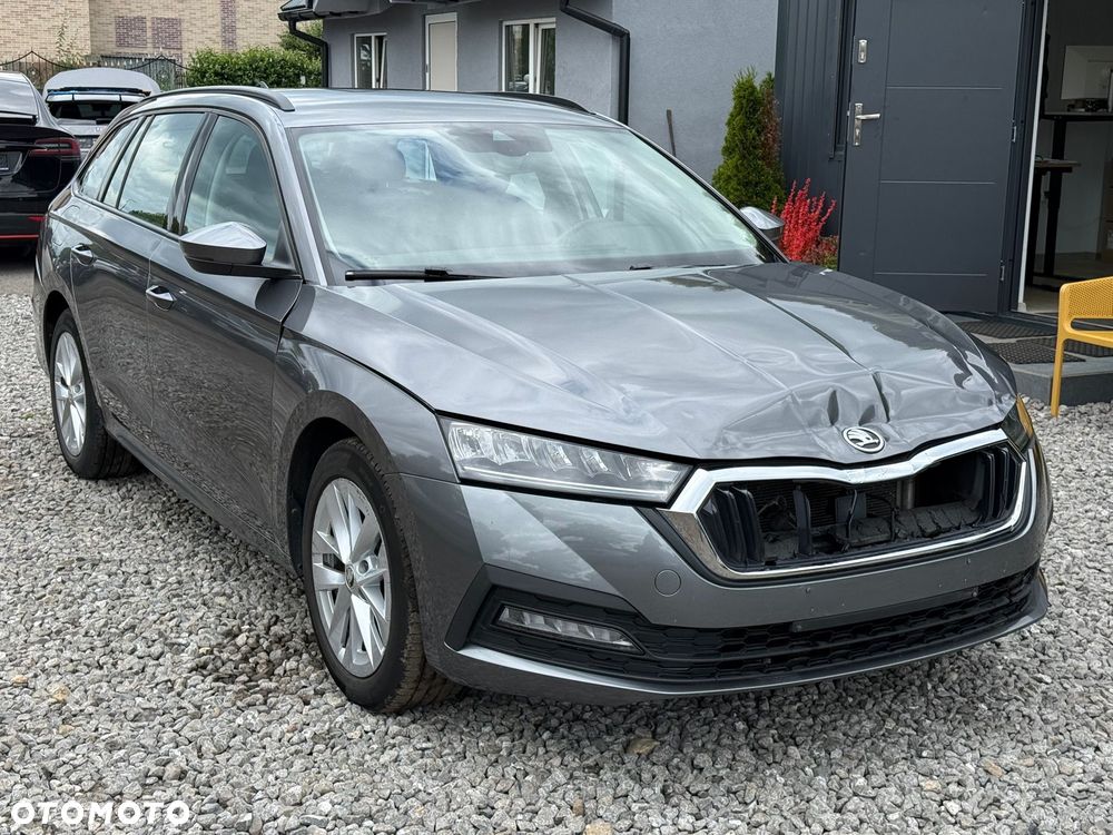 Skoda Octavia 1.0 TSI e-Tec Ambition DSG - 1