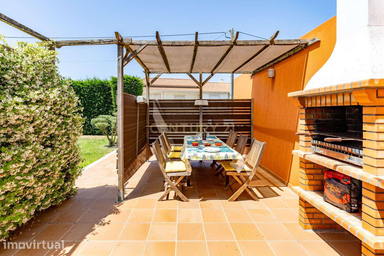 Moradia T3 na Costa de Prata | Piscina, Privacidade e Natureza - Grande imagem: 2/39
