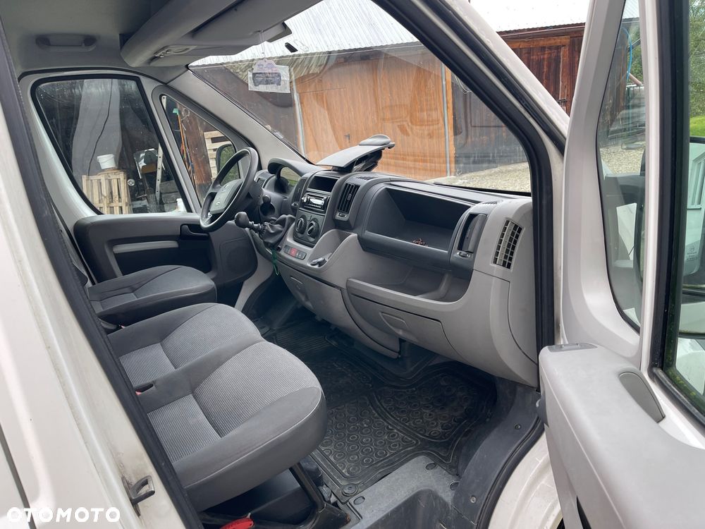Peugeot Boxer 333 - 8