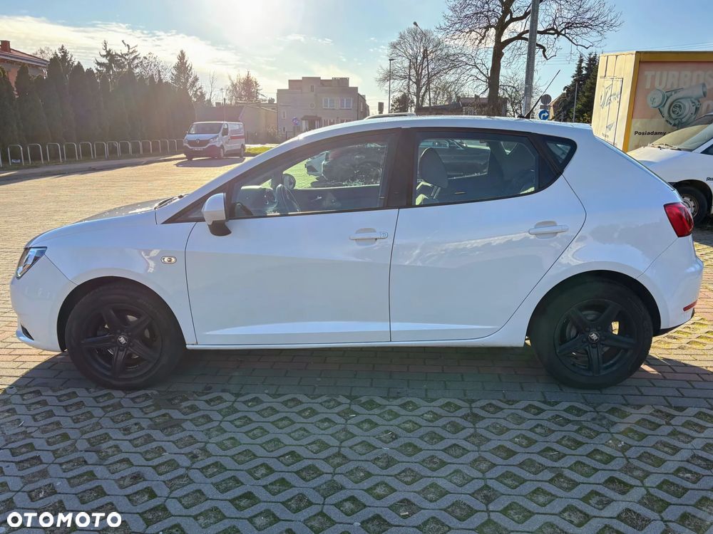 Seat Ibiza 1.4 TDI Ecomotive Style - 5